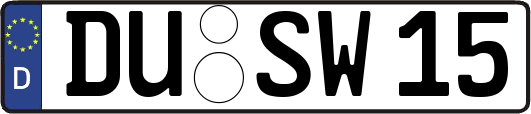 DU-SW15