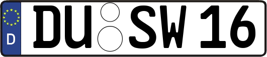 DU-SW16