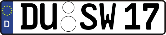 DU-SW17