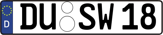 DU-SW18
