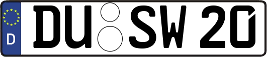 DU-SW20
