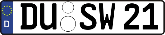DU-SW21