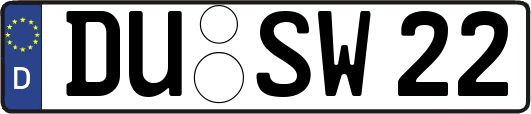 DU-SW22
