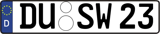DU-SW23