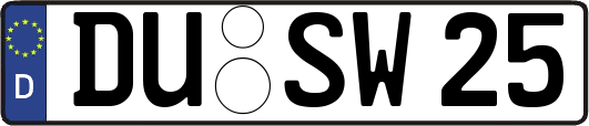 DU-SW25
