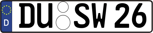 DU-SW26