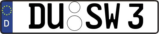 DU-SW3