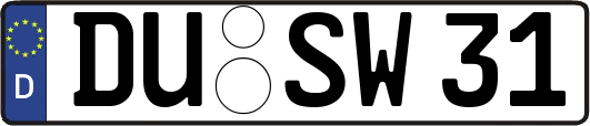 DU-SW31