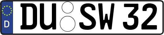 DU-SW32
