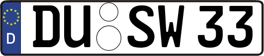 DU-SW33