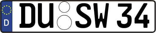 DU-SW34