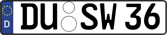 DU-SW36