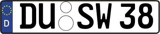 DU-SW38