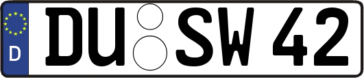DU-SW42