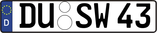 DU-SW43