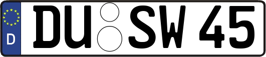 DU-SW45