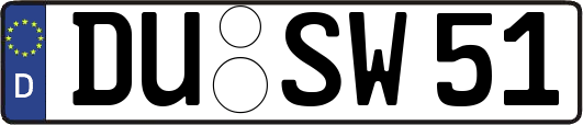 DU-SW51