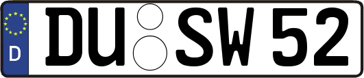 DU-SW52