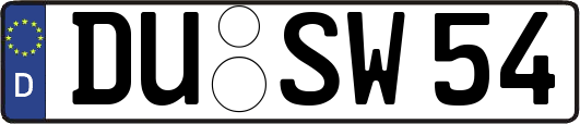 DU-SW54