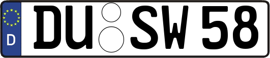 DU-SW58