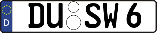 DU-SW6