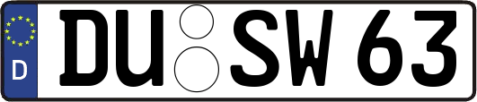 DU-SW63