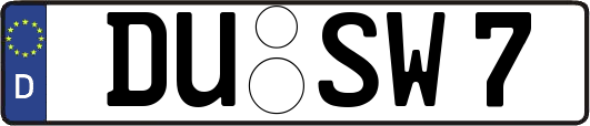 DU-SW7