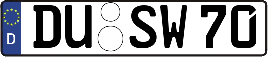 DU-SW70