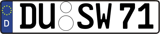 DU-SW71