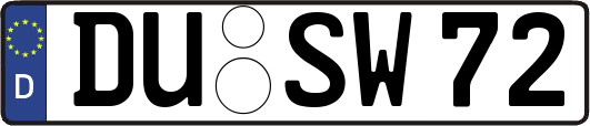 DU-SW72