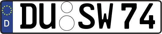 DU-SW74