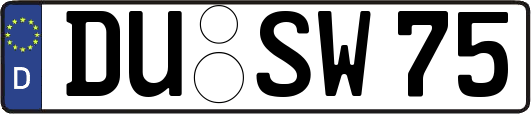 DU-SW75