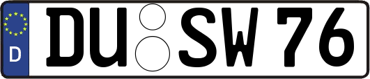 DU-SW76