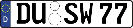 DU-SW77