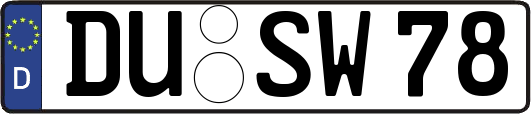 DU-SW78