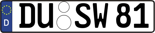 DU-SW81