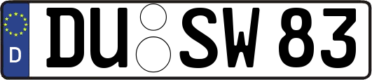 DU-SW83