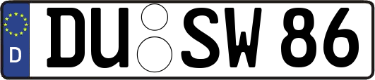 DU-SW86