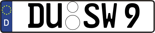 DU-SW9