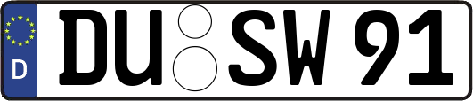 DU-SW91