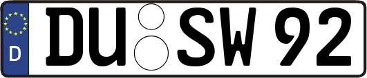 DU-SW92