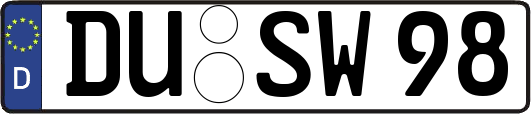 DU-SW98