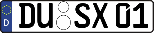 DU-SX01