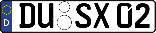 DU-SX02