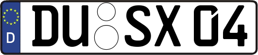 DU-SX04
