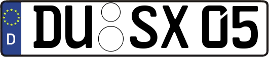 DU-SX05