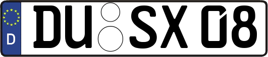 DU-SX08