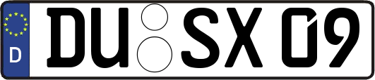DU-SX09