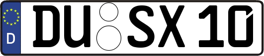 DU-SX10