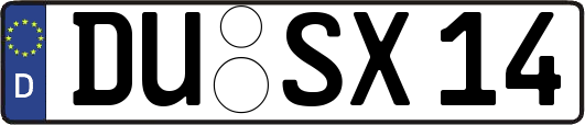 DU-SX14